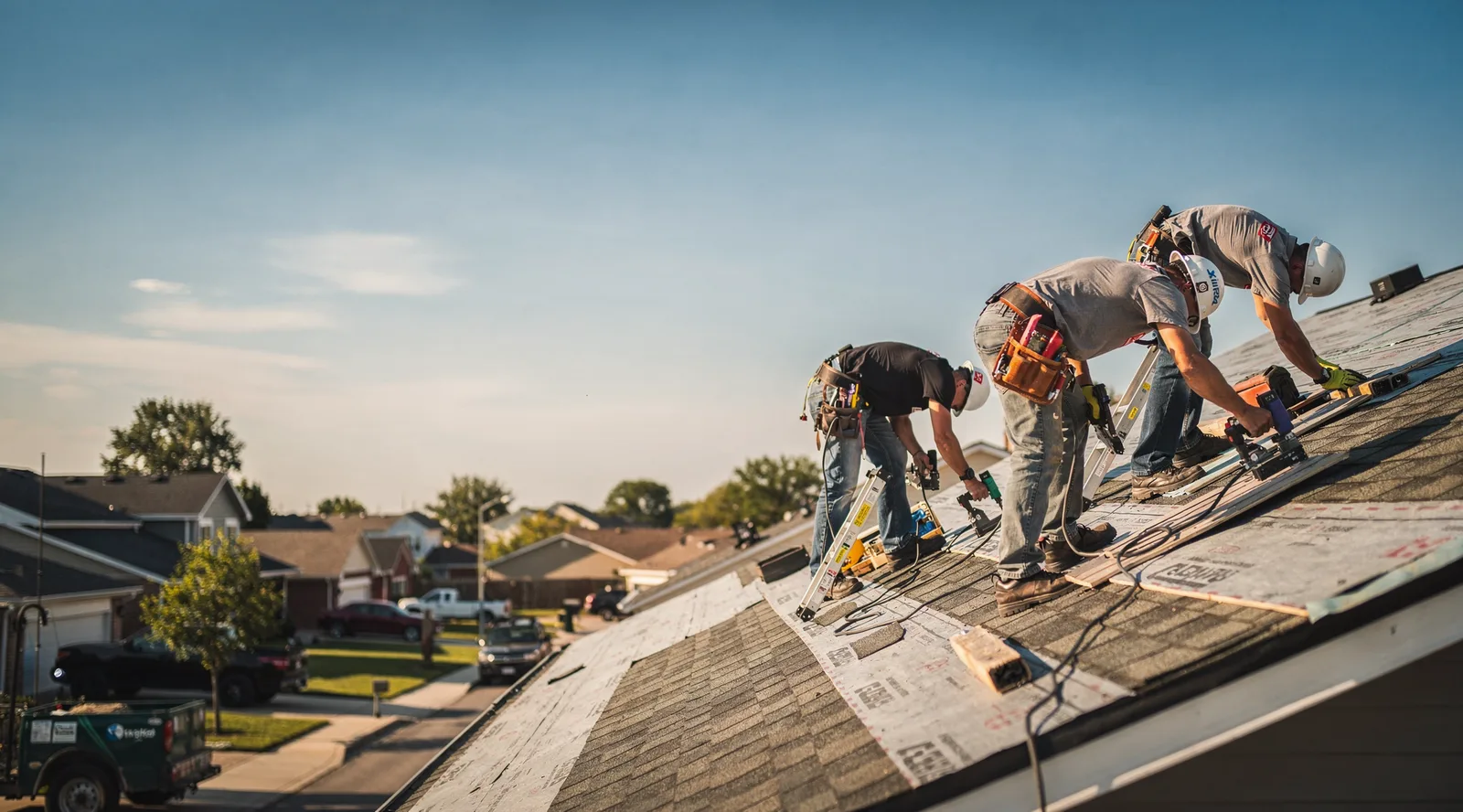 Roof Repair in Ava, MO near me